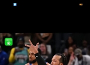 爱游戏网站-尼斯客场大胜里昂，豪取三分