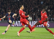 爱游戏平台-维拉尔胜利晋级，巴黎圣日耳曼不敌