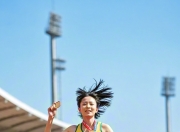 爱游戏新闻-大洋洲运动员努力追赶！决心夺得金牌！