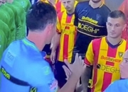 爱游戏竞技-意甲联赛场上一幕意外发生，球员停赛受罚的简单介绍