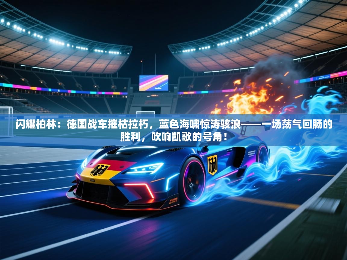 闪耀柏林:德国战车摧枯拉朽,蓝色海啸惊涛骇浪——一场荡气回肠的胜利,吹响凯歌的号角! 第1张