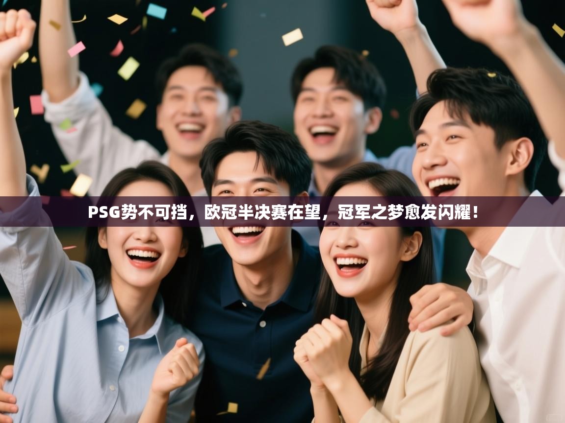 PSG势不可挡,欧冠半决赛在望,冠军之梦愈发闪耀! 第2张