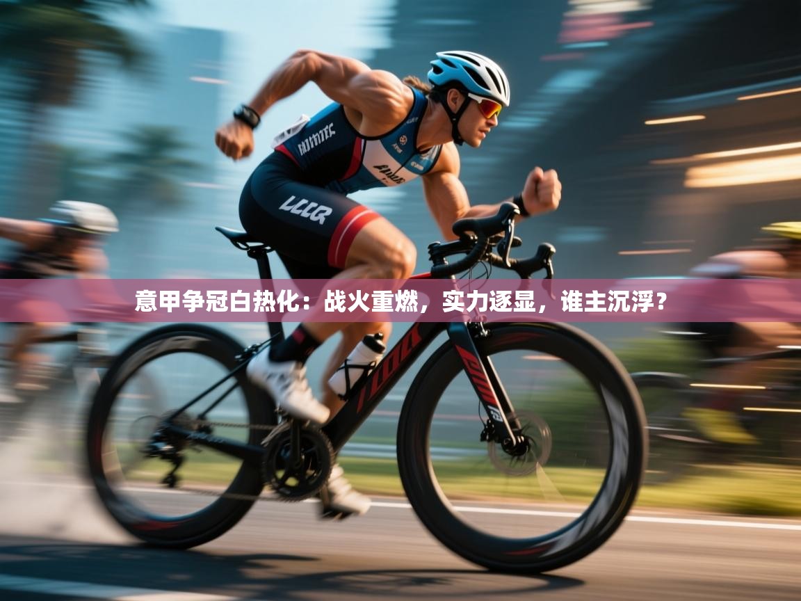 意甲争冠白热化：战火重燃，实力逐显，谁主沉浮？  第1张