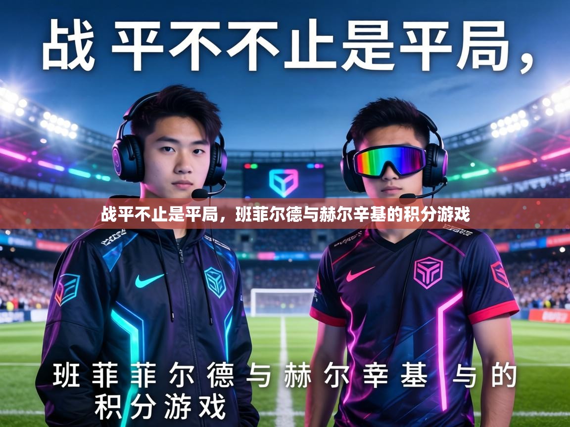 战平不止是平局，班菲尔德与赫尔辛基的积分游戏  第2张