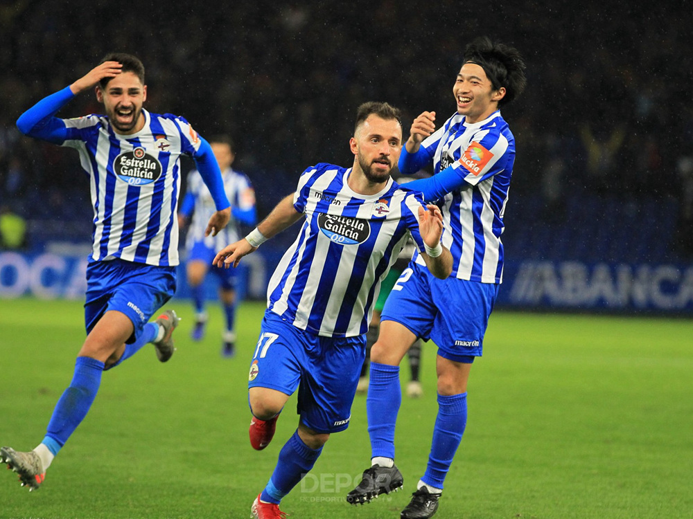 拉科鲁尼亚客场失利,走上征程的简单介绍 拉科鲁尼亚客场失利,走上征程的简单介绍