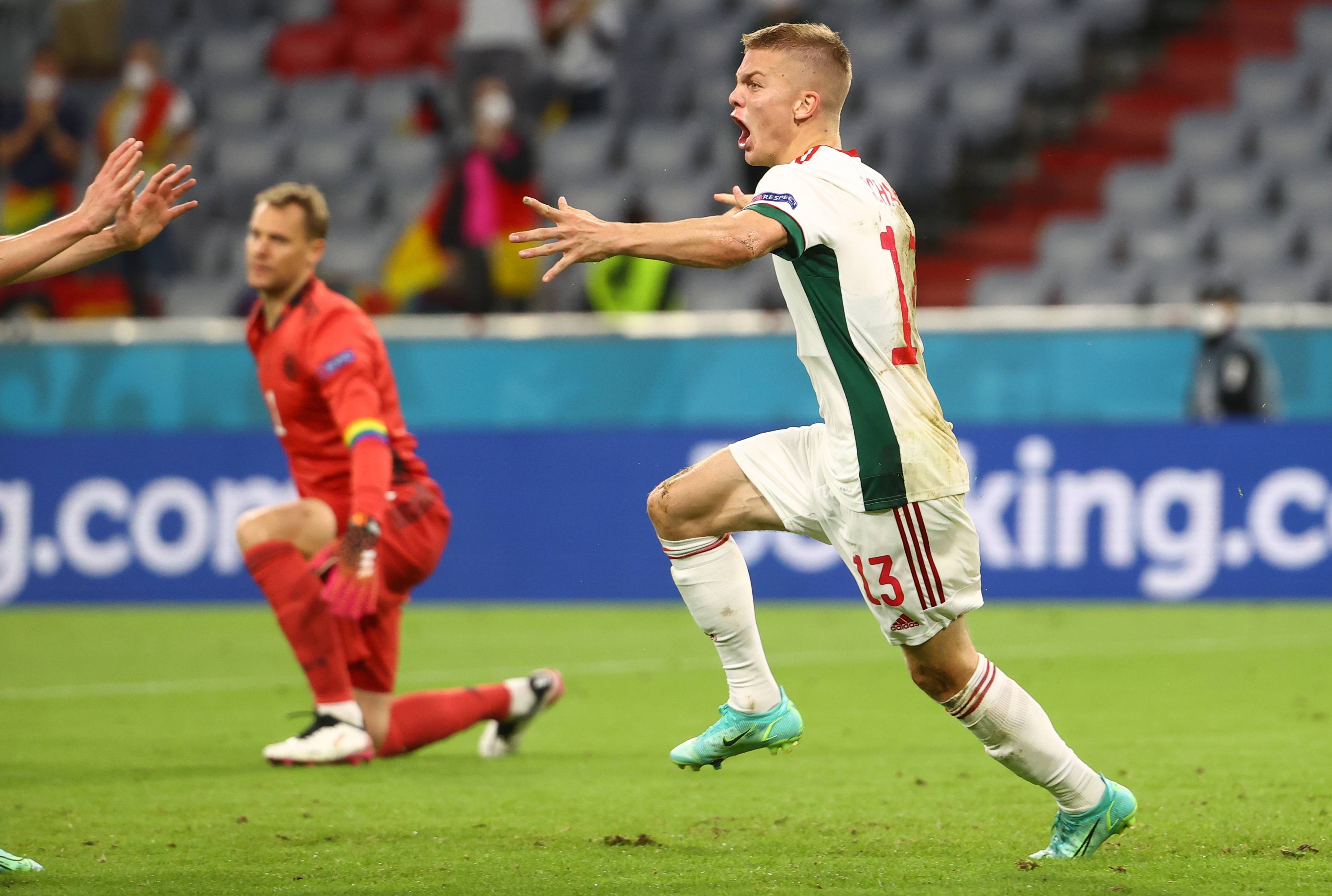 法国战平匈牙利,晋级前景未卜的简单介绍 法国战平匈牙利,晋级前景未卜的简单介绍