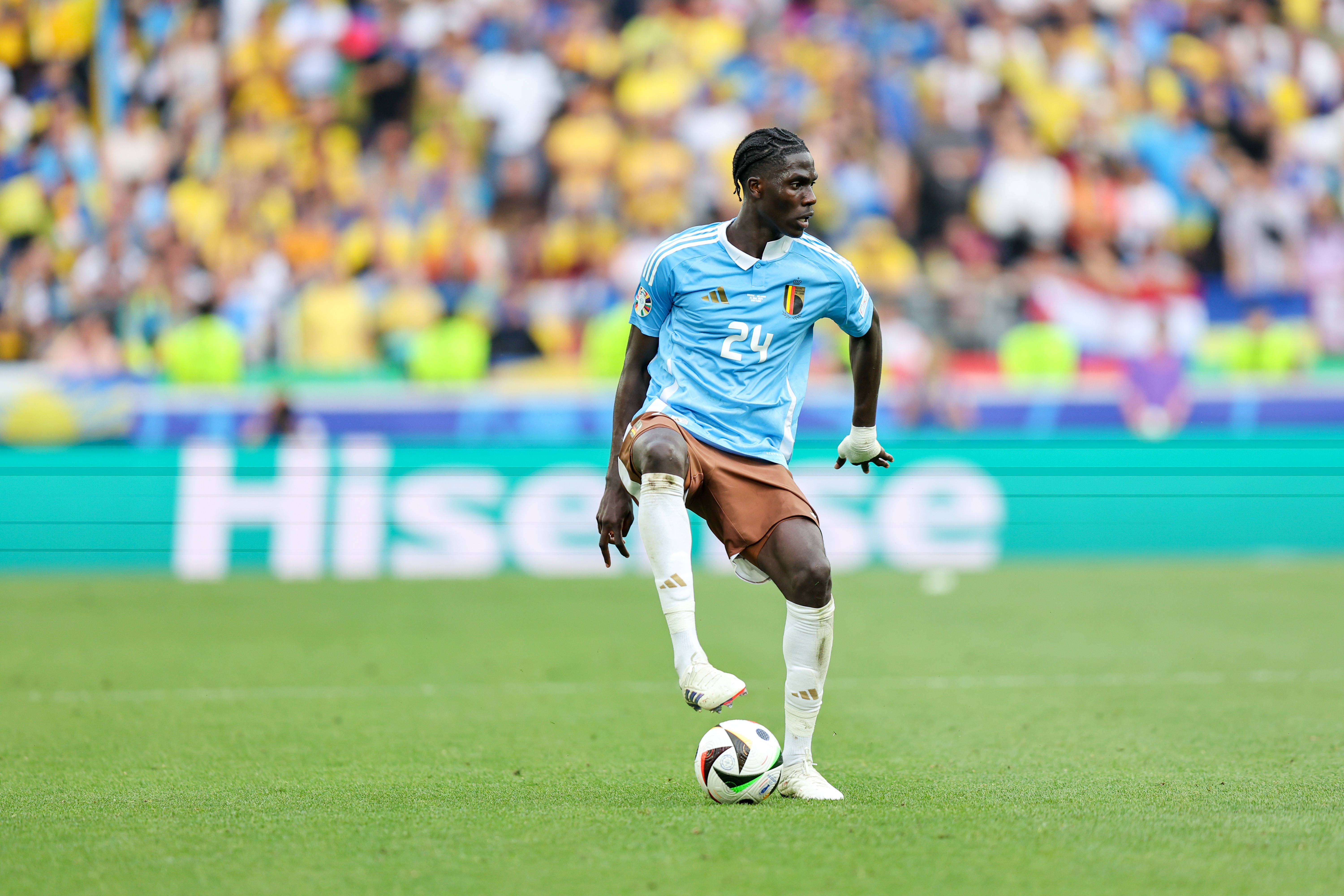 斯洛文尼亚队不断进步,或取得出线资格的简单介绍 斯洛文尼亚队不断进步,或取得出线资格的简单介绍