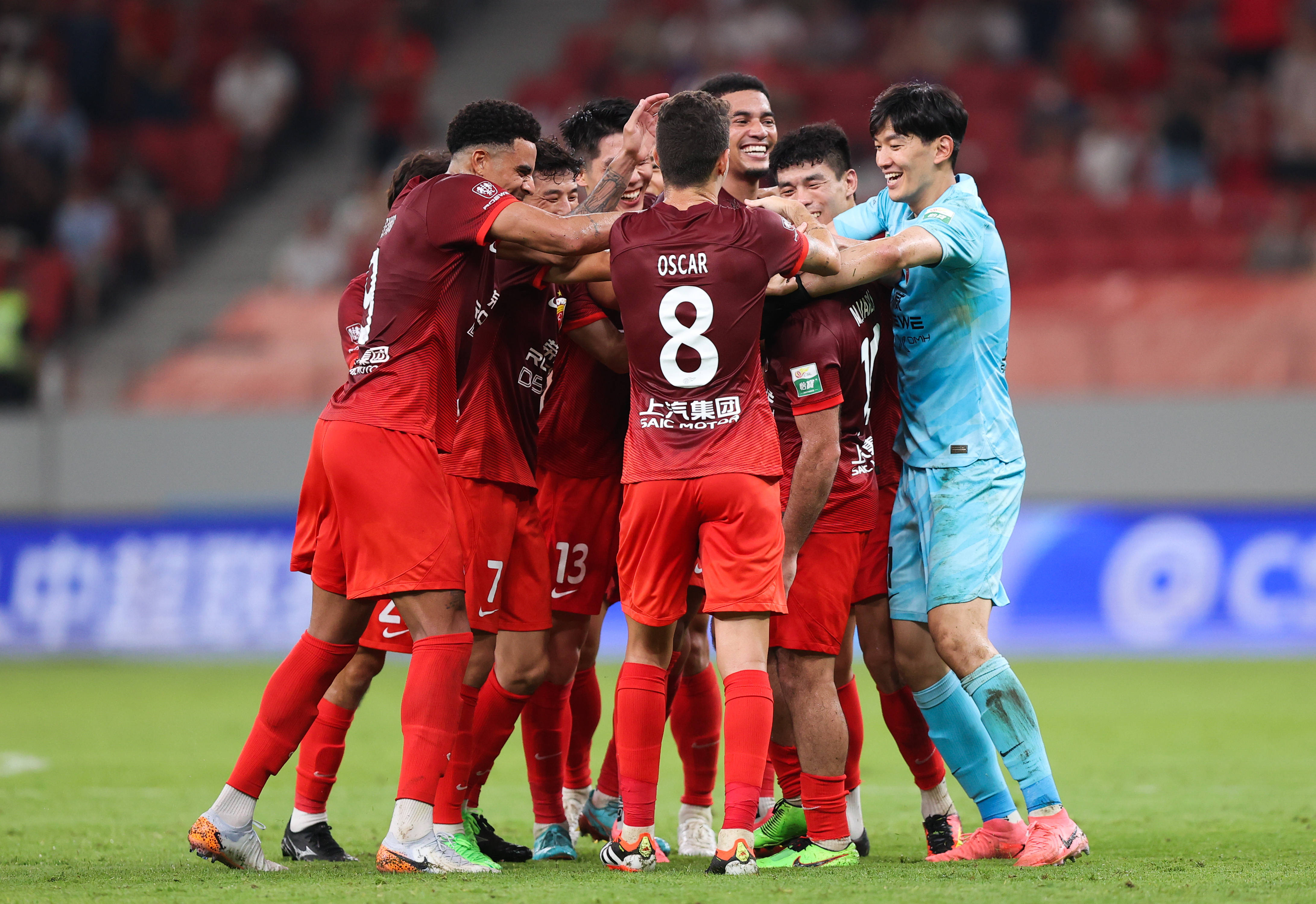 中超球队以饱满状态迎接联赛挑战