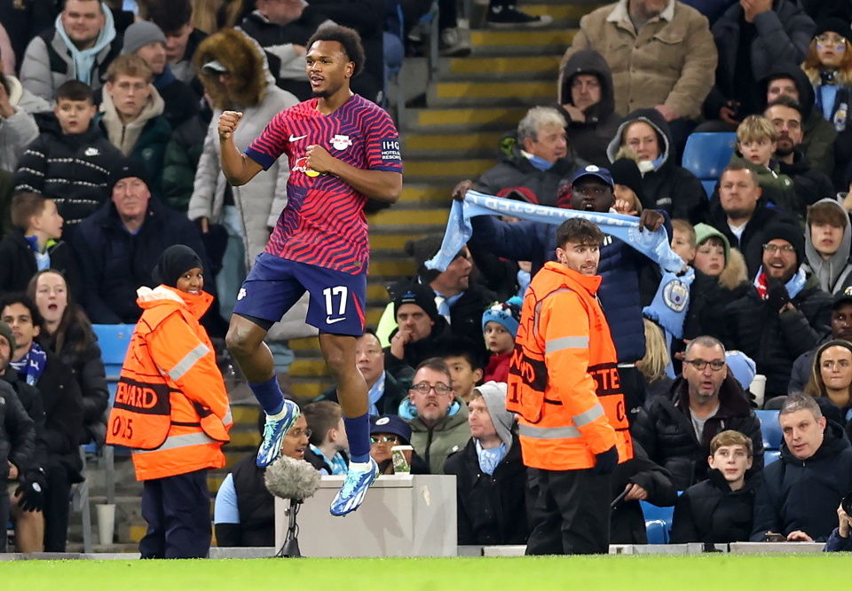 包含莱比锡人惊险逆转,晋级欧冠半决赛的词条 包含莱比锡人惊险逆转,晋级欧冠半决赛的词条