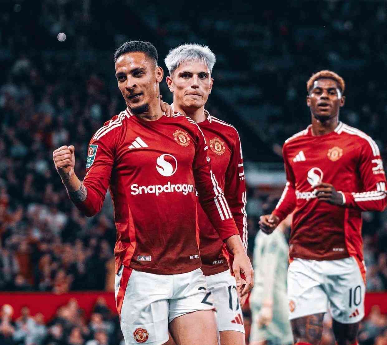 曼联主场战平，强劲对手难以逾越的简单介绍