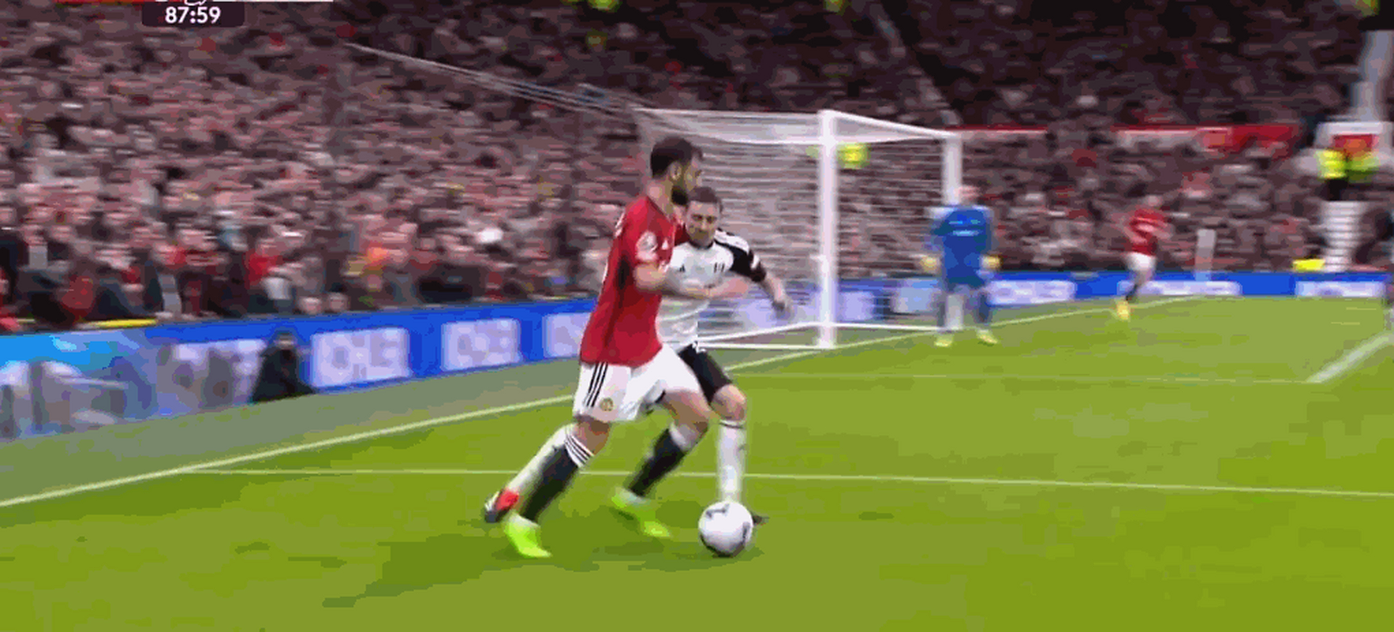 曼联主场战平，强劲对手难以逾越的简单介绍